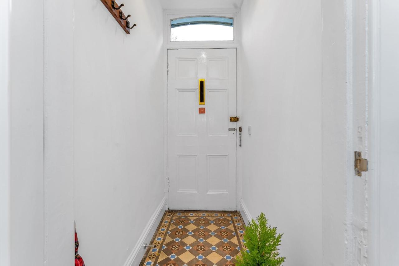 Cheerful Stays - Jamson Pl 3 Bed Apartment Édimbourg Extérieur photo