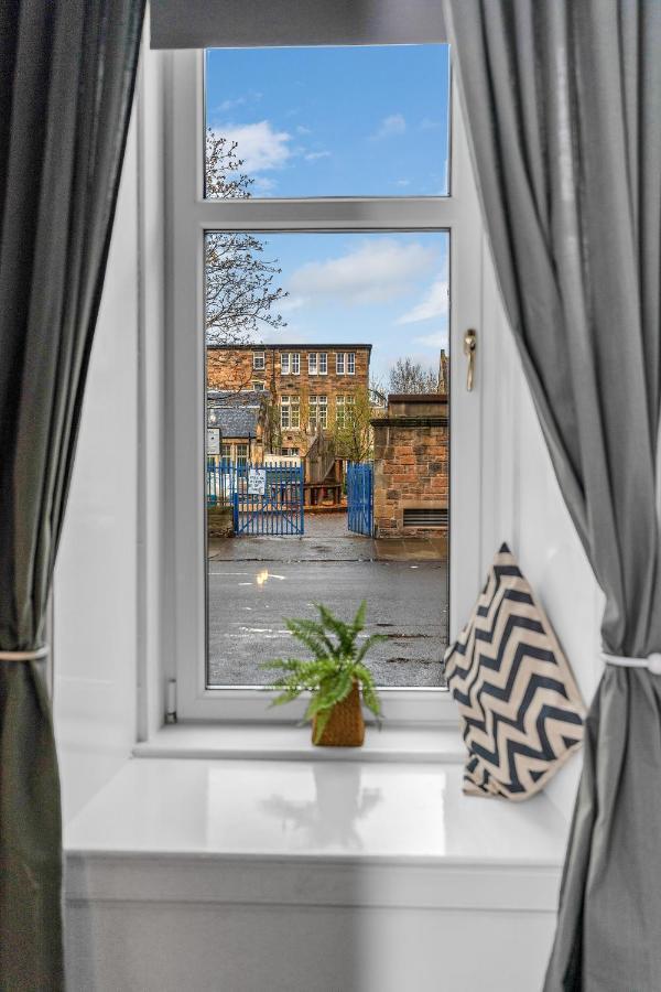 Cheerful Stays - Jamson Pl 3 Bed Apartment Édimbourg Extérieur photo