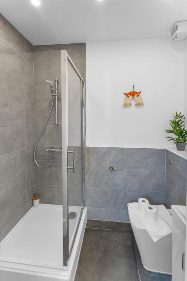 Cheerful Stays - Jamson Pl 3 Bed Apartment Édimbourg Extérieur photo