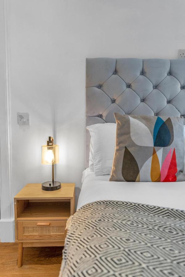 Cheerful Stays - Jamson Pl 3 Bed Apartment Édimbourg Extérieur photo