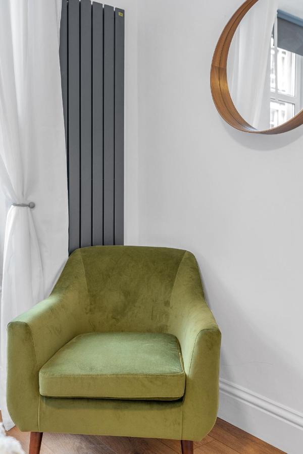 Cheerful Stays - Jamson Pl 3 Bed Apartment Édimbourg Extérieur photo
